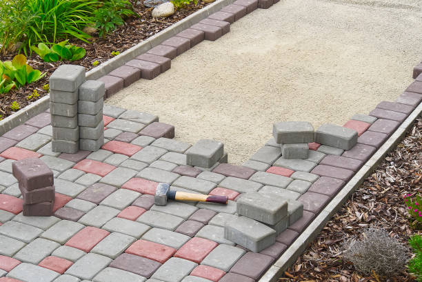 Best Cobblestone Driveway Pavers  in Osseo, WI