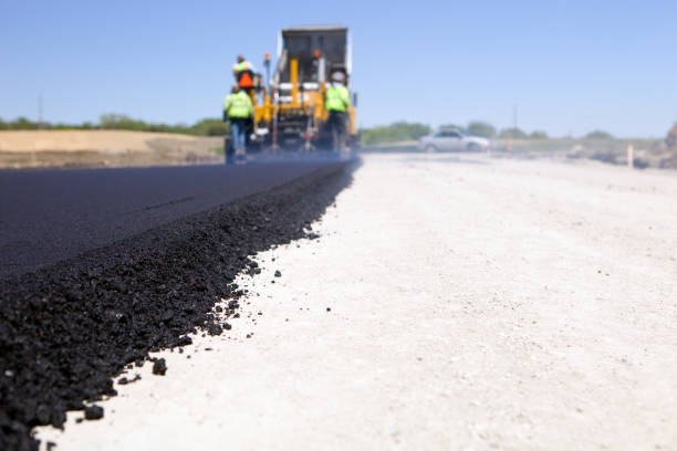 Reasons to Select Us for Your Driveway Paving Requirements in Osseo, WI